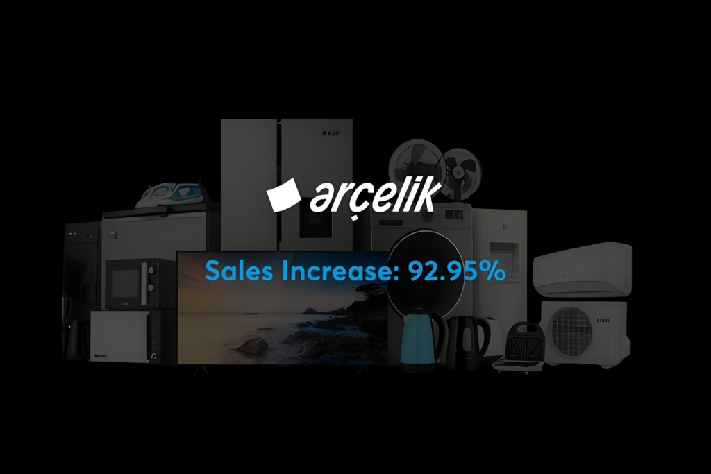 Arçelik Mother’s Day Digital Gift Assistant for personalized gift recommendations