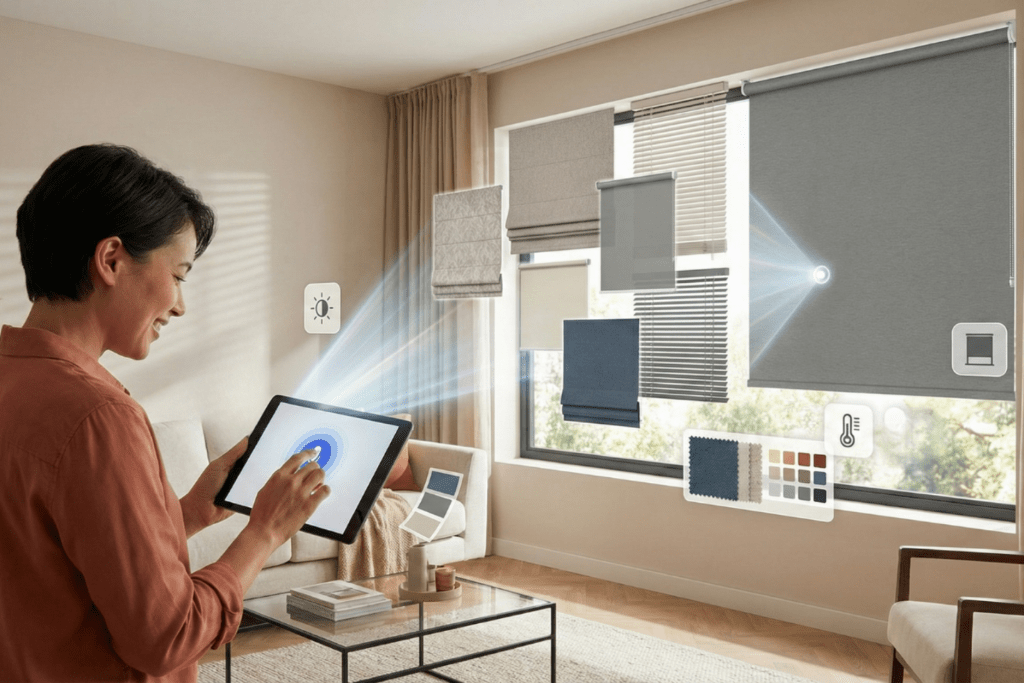 Blinds Shopping Assistant