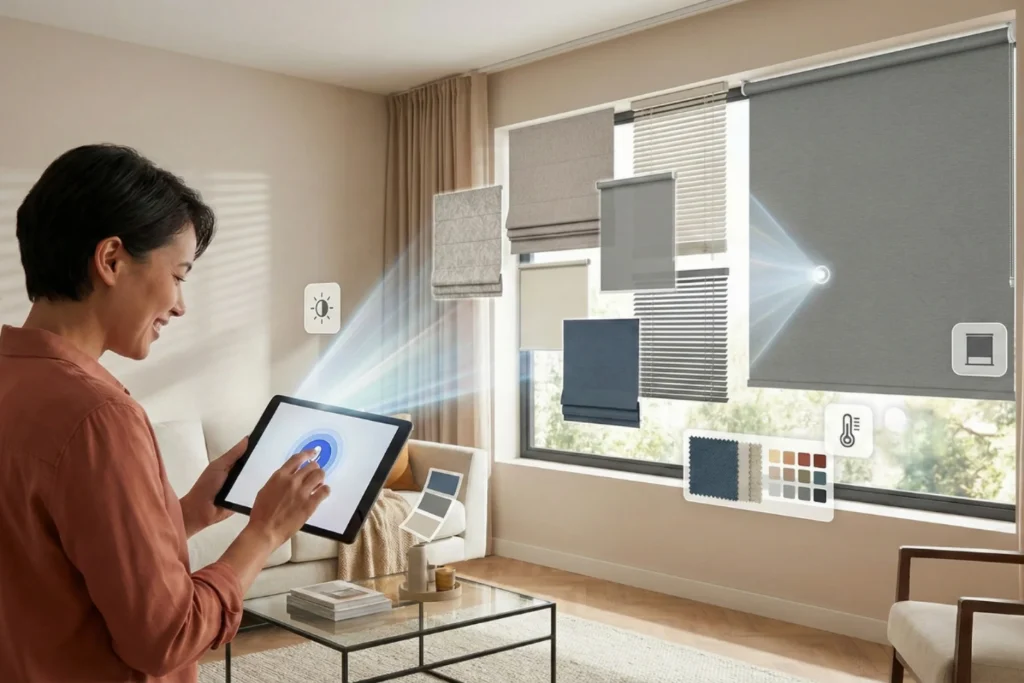 Blinds Shopping Assistant