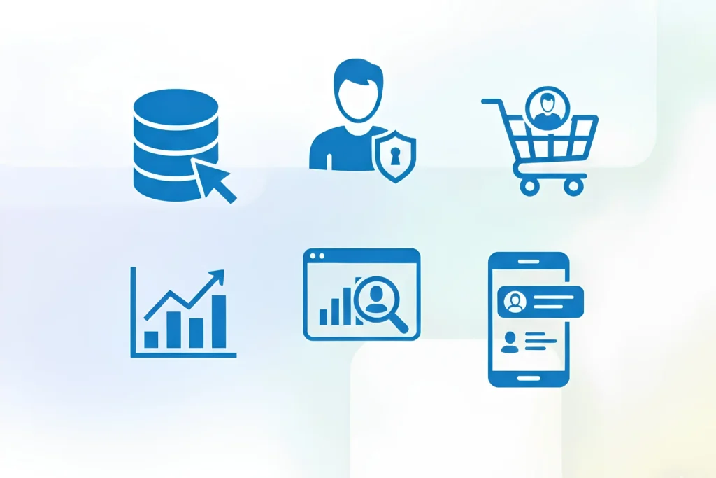 First-party, second-party and third-party data for smarter marketing strategies