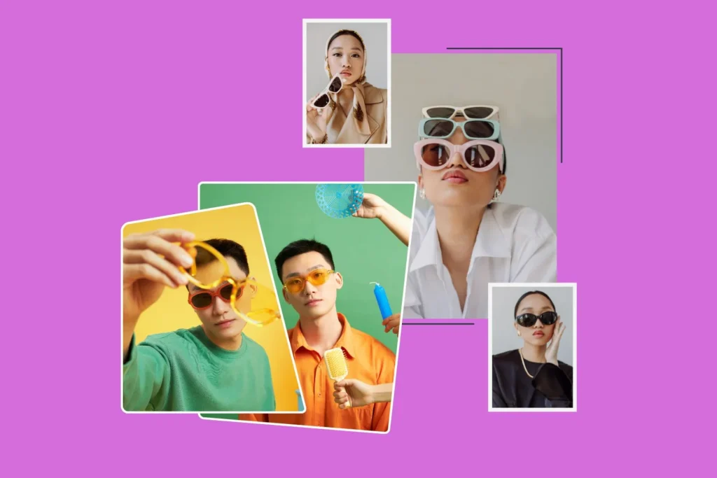 Eyewear shopping assistant for personalized frame recommendations