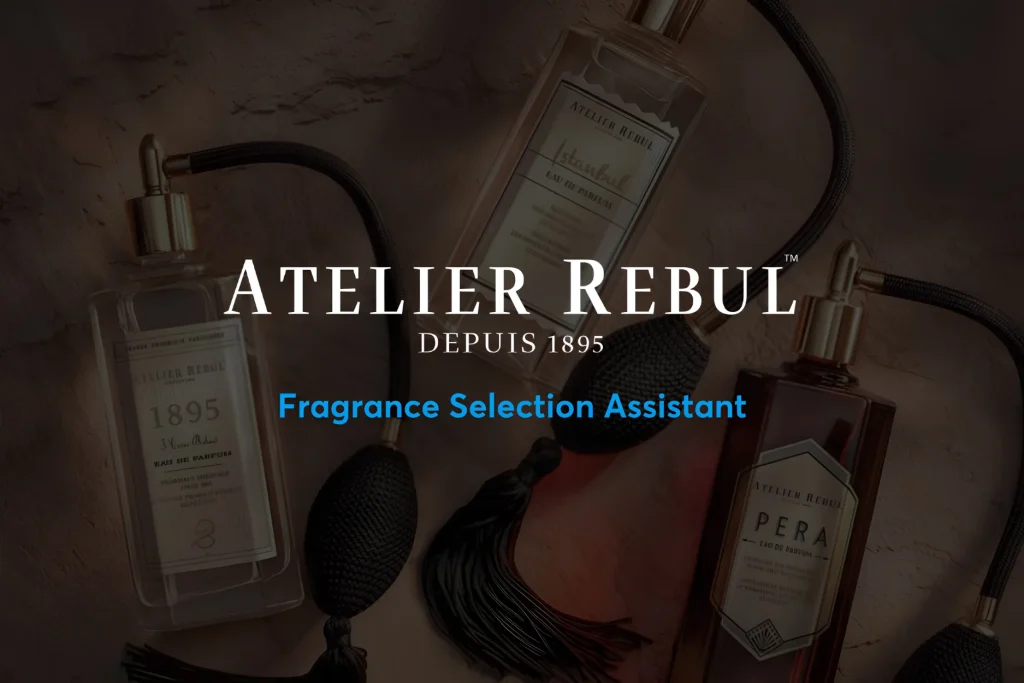Fragrance Gift Shopping Assistant