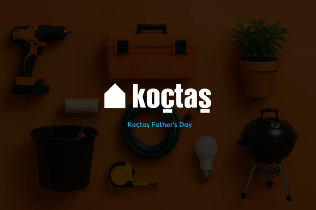 Koçtaş Father’s Day Product Recommendation Quiz