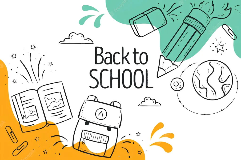Back-to-school campaigns with guided selling for personalized product recommendations