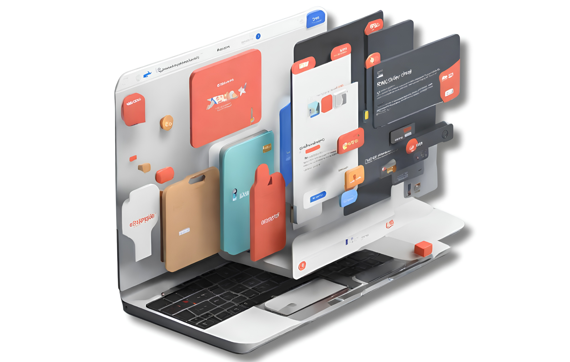 Conversational shopping interface for flexible customer guidance and support