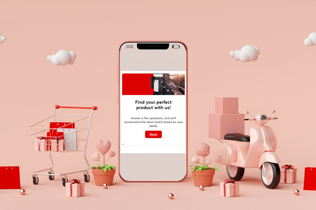 Three pillars of e-commerce excellence: personalization, zero-party data and lead generation