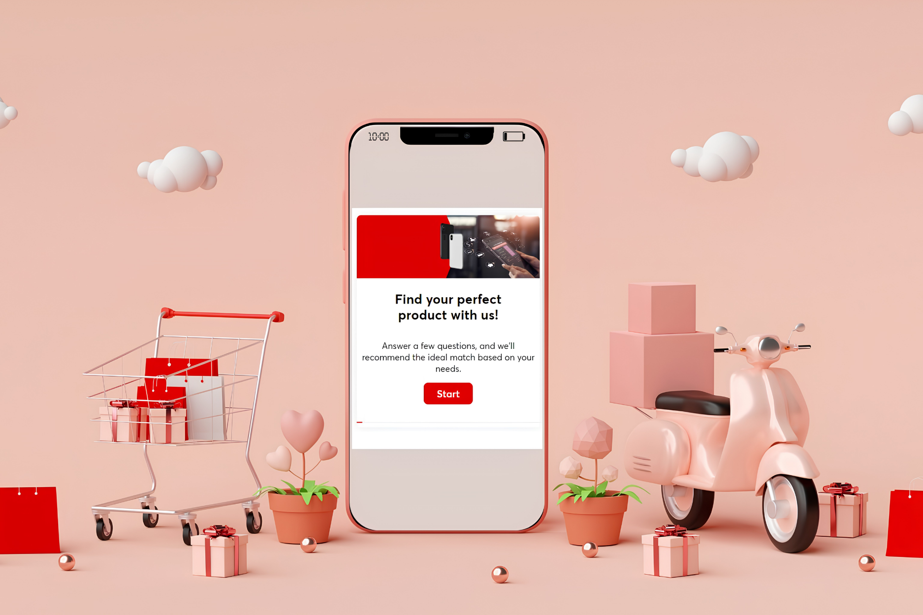Three pillars of e-commerce excellence: personalization, zero-party data and lead generation