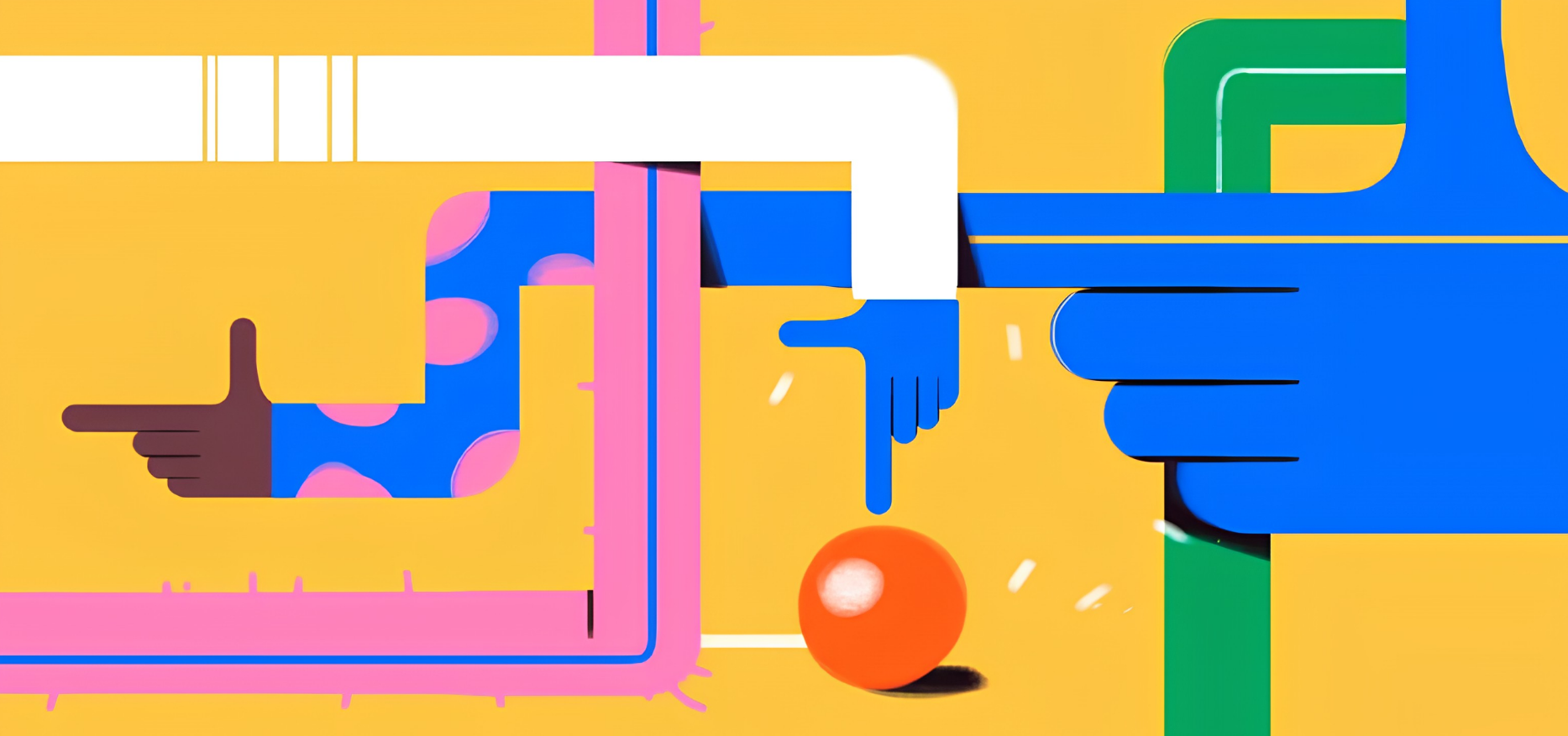 Visual guidance helping customers make easier purchase decisions