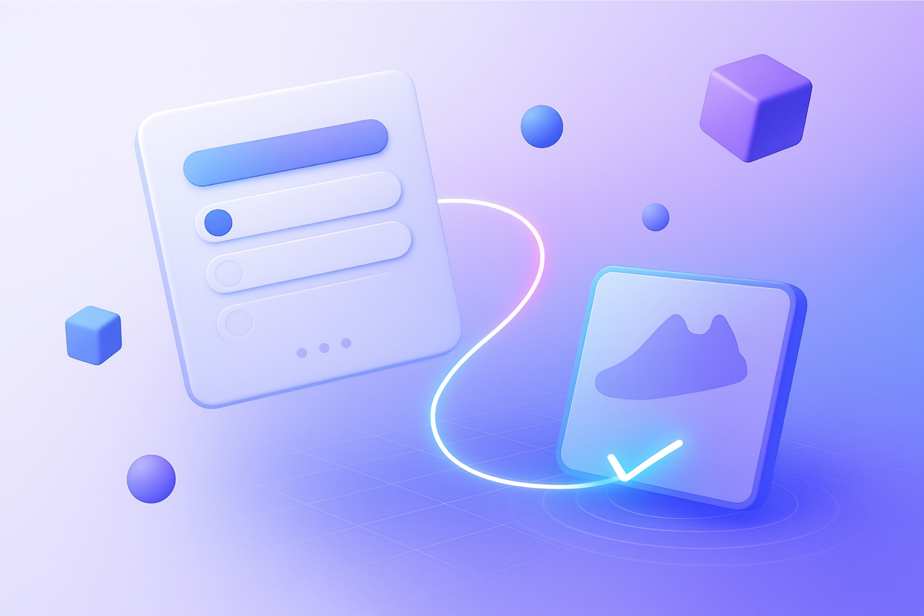 Product recommendation quiz for personalized product discovery