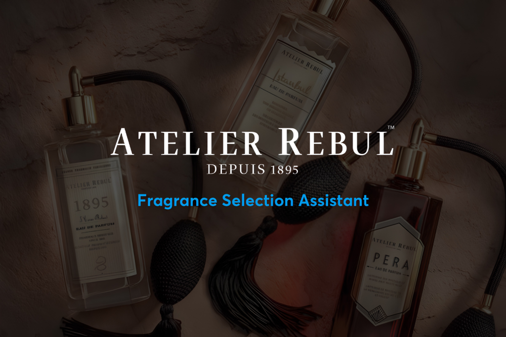 Fragrance Gift Shopping Assistant for personalized scent and gift recommendations