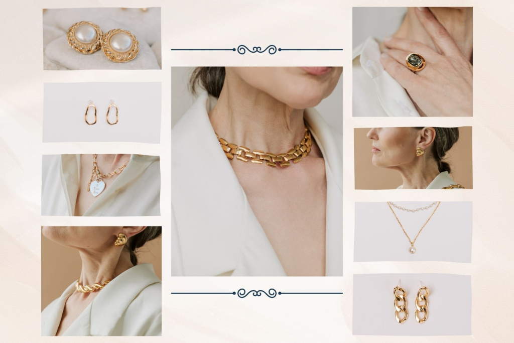 Jewelry customer feedback experience for personalization and customer insights