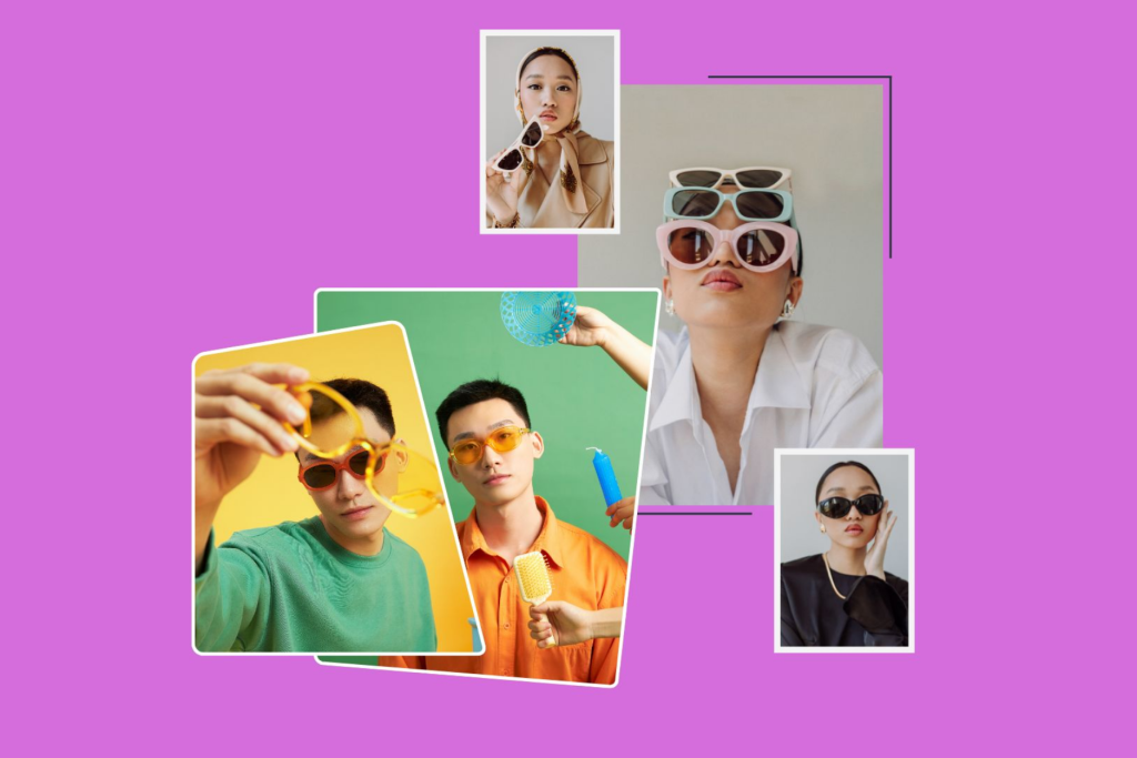 Eyewear shopping assistant for personalized frame recommendations
