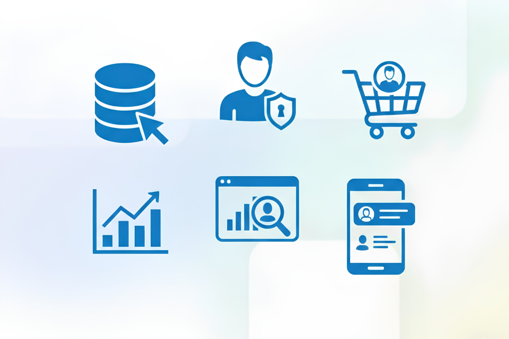 First-party, second-party and third-party data for smarter marketing strategies