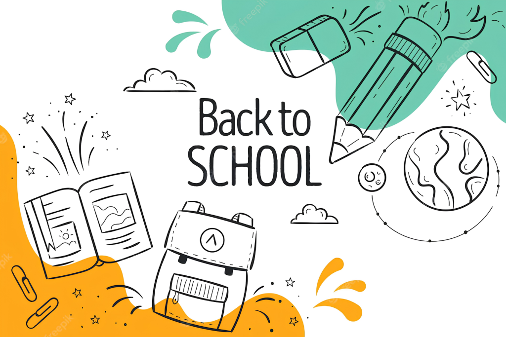 Back-to-school campaigns with guided selling for personalized product recommendations