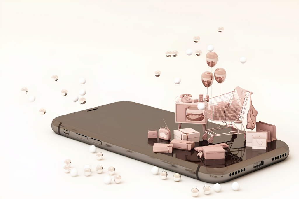 New Year Digital Gift Assistant for personalized gift recommendations