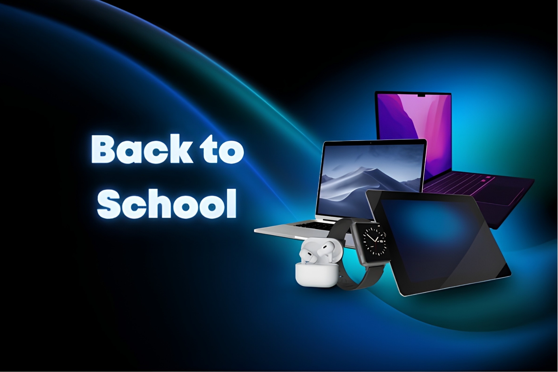 Teknosa Back-to-School Digital Shopping Assistant for personalized tech recommendations