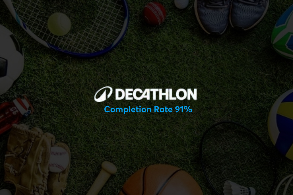 Decathlon Digital Sports Coach for post-purchase engagement and CRM enrichment